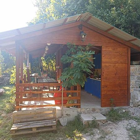 Kamp Seosko Domacinstvo Radman Hotel Herceg Novi Ngoại thất bức ảnh