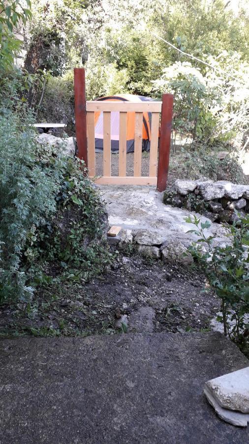 Kamp Seosko Domacinstvo Radman Hotel Herceg Novi Ngoại thất bức ảnh