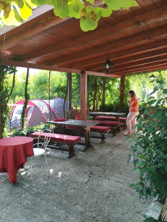 Kamp Seosko Domacinstvo Radman Hotel Herceg Novi Ngoại thất bức ảnh