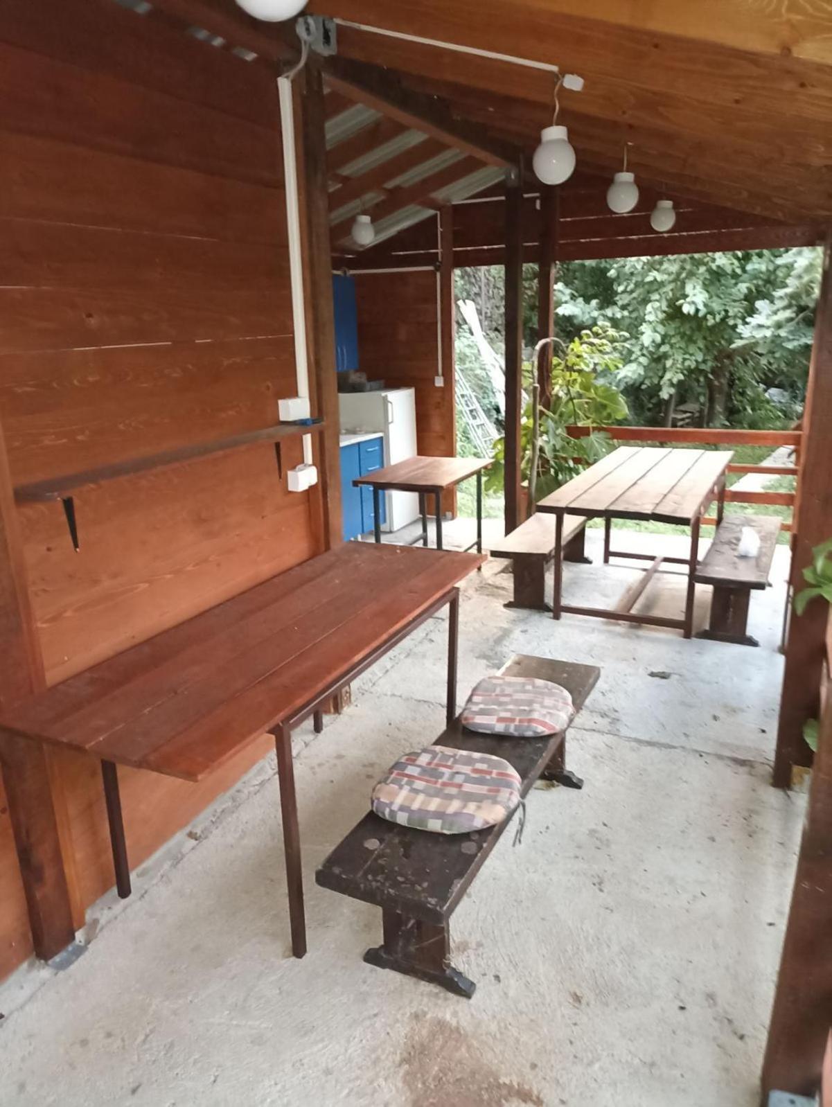Kamp Seosko Domacinstvo Radman Hotel Herceg Novi Ngoại thất bức ảnh