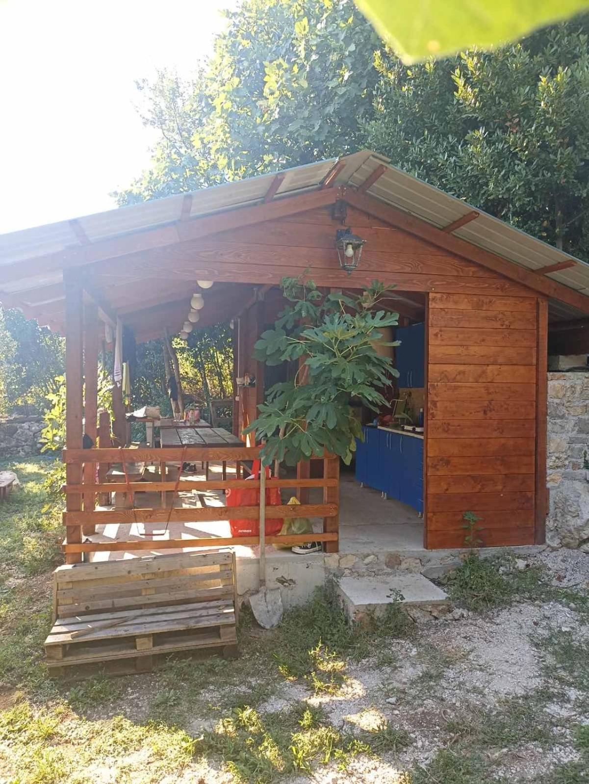 Kamp Seosko Domacinstvo Radman Hotel Herceg Novi Ngoại thất bức ảnh