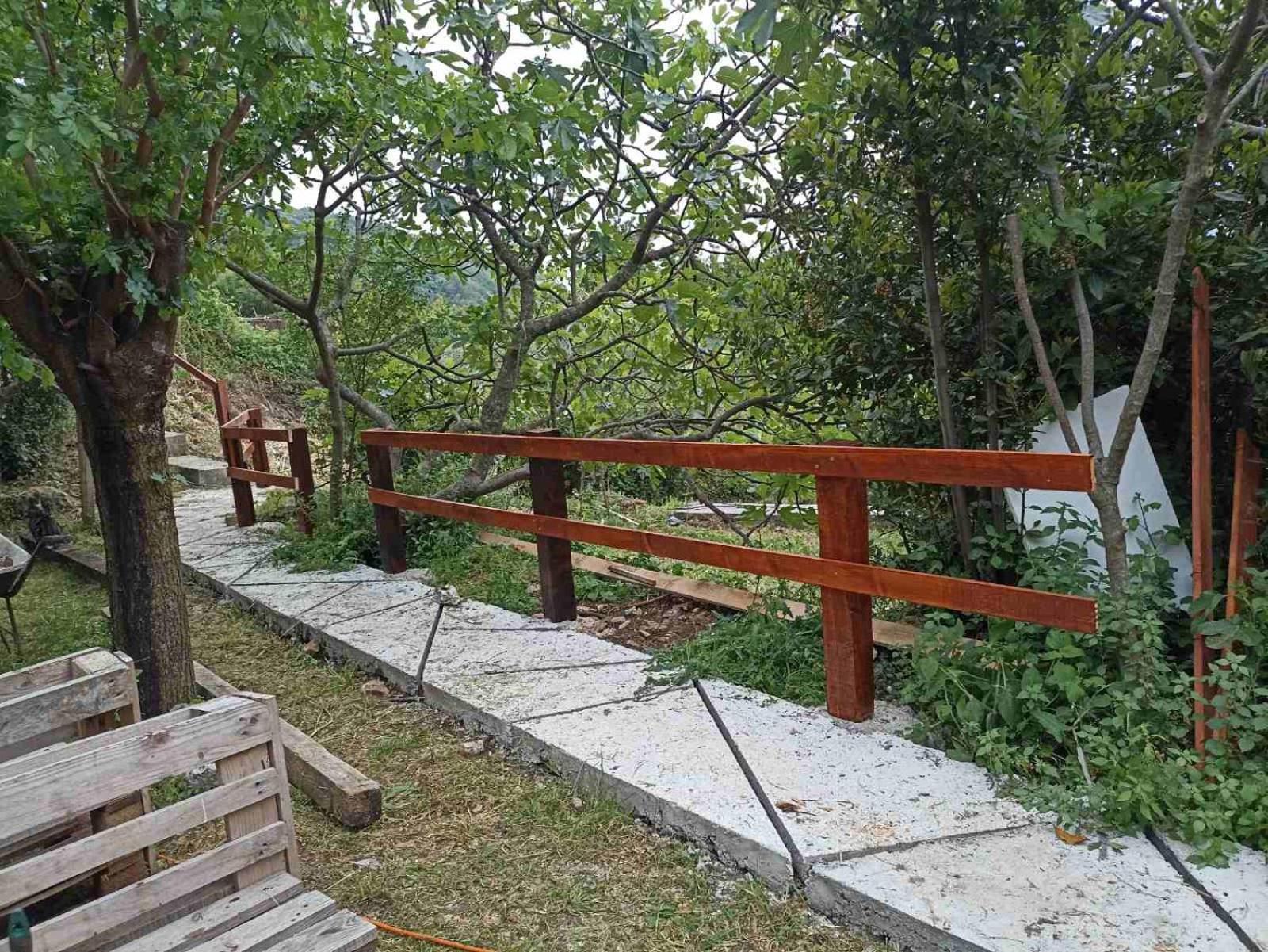 Kamp Seosko Domacinstvo Radman Hotel Herceg Novi Ngoại thất bức ảnh